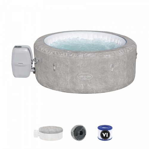 Jacuzzi Lay-Z-Spa Zurich BESTWAY 60065